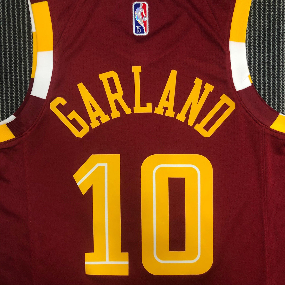 Regata Cleveland Cavaliers City Edition Diamond 75th