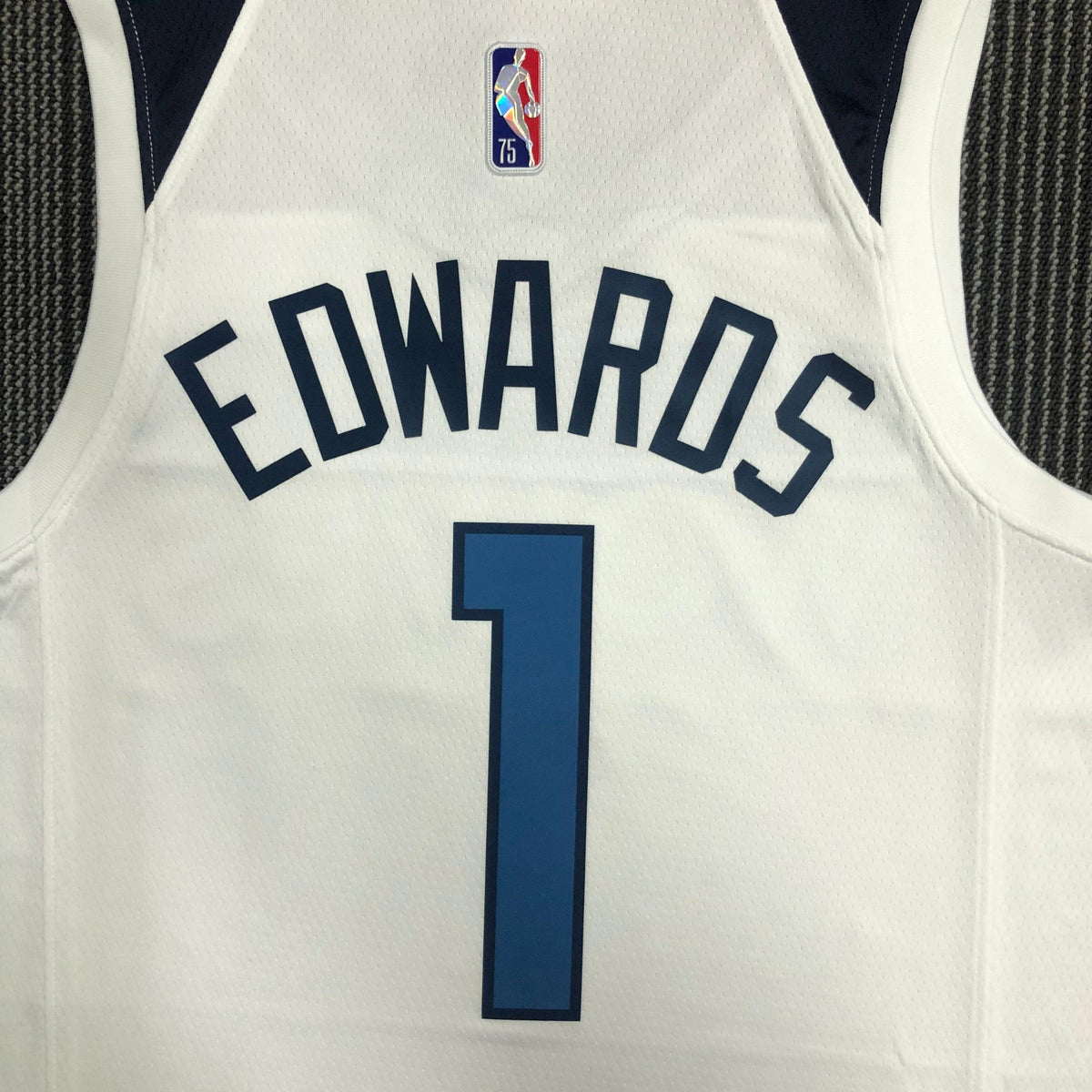 Regata Minnesota Timberwolves Association Edition Diamante 75th