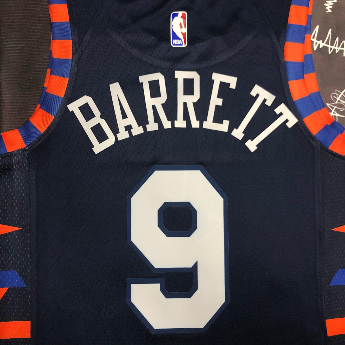 Regata New York Knicks City Edition 18/19