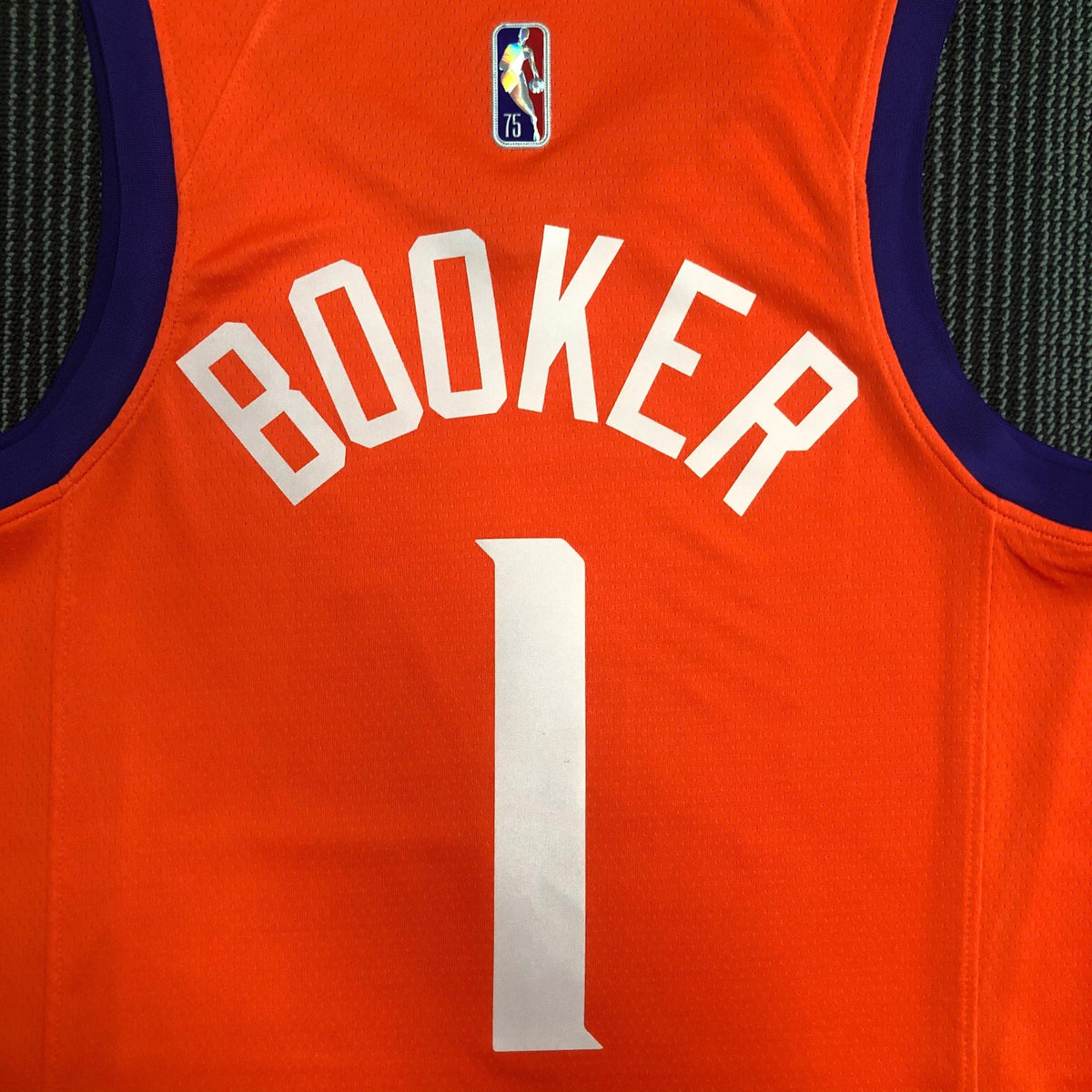 Regata Phoenix Suns Statement Edition Diamante 75th
