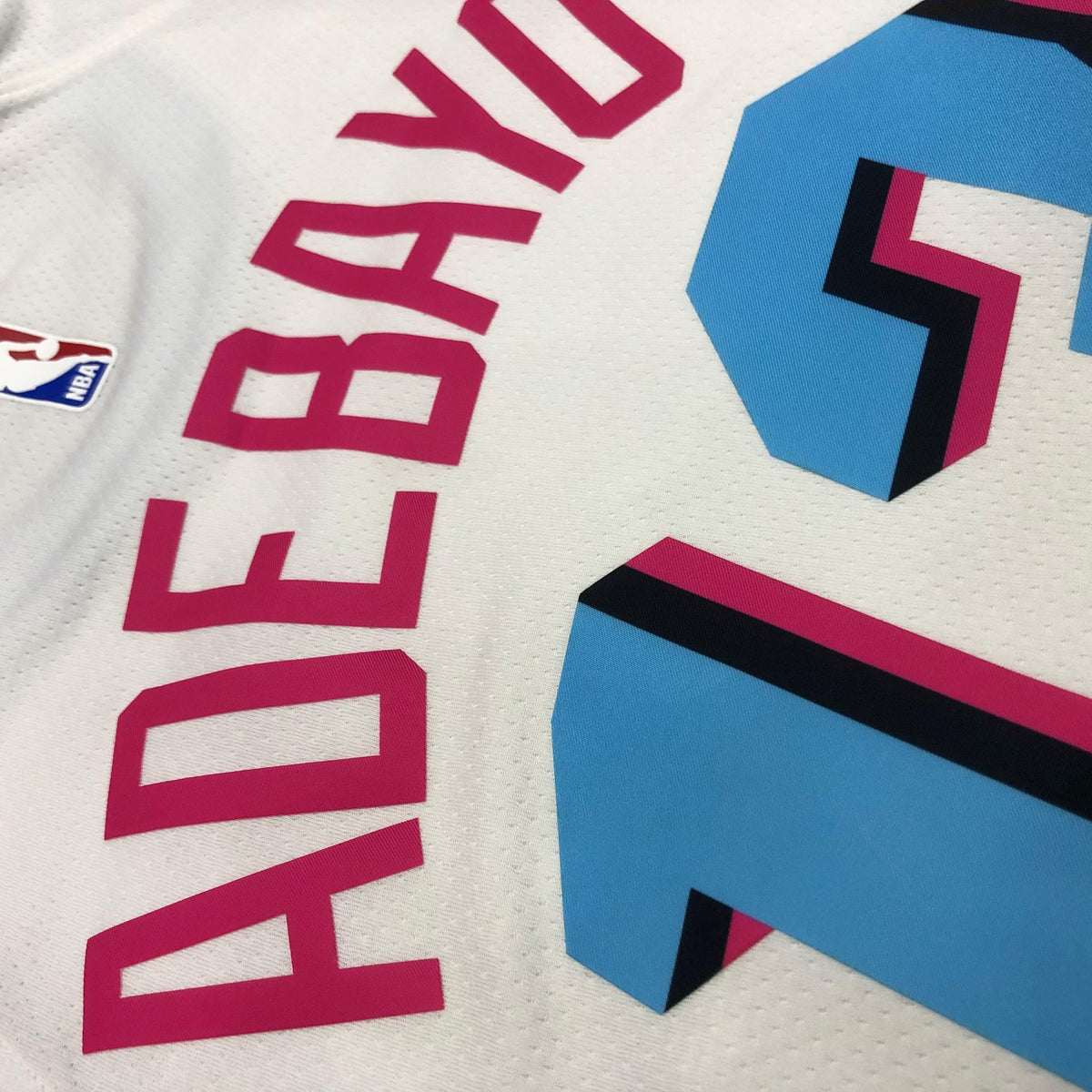 Regata Miami Heat Vice City Edition 17/18