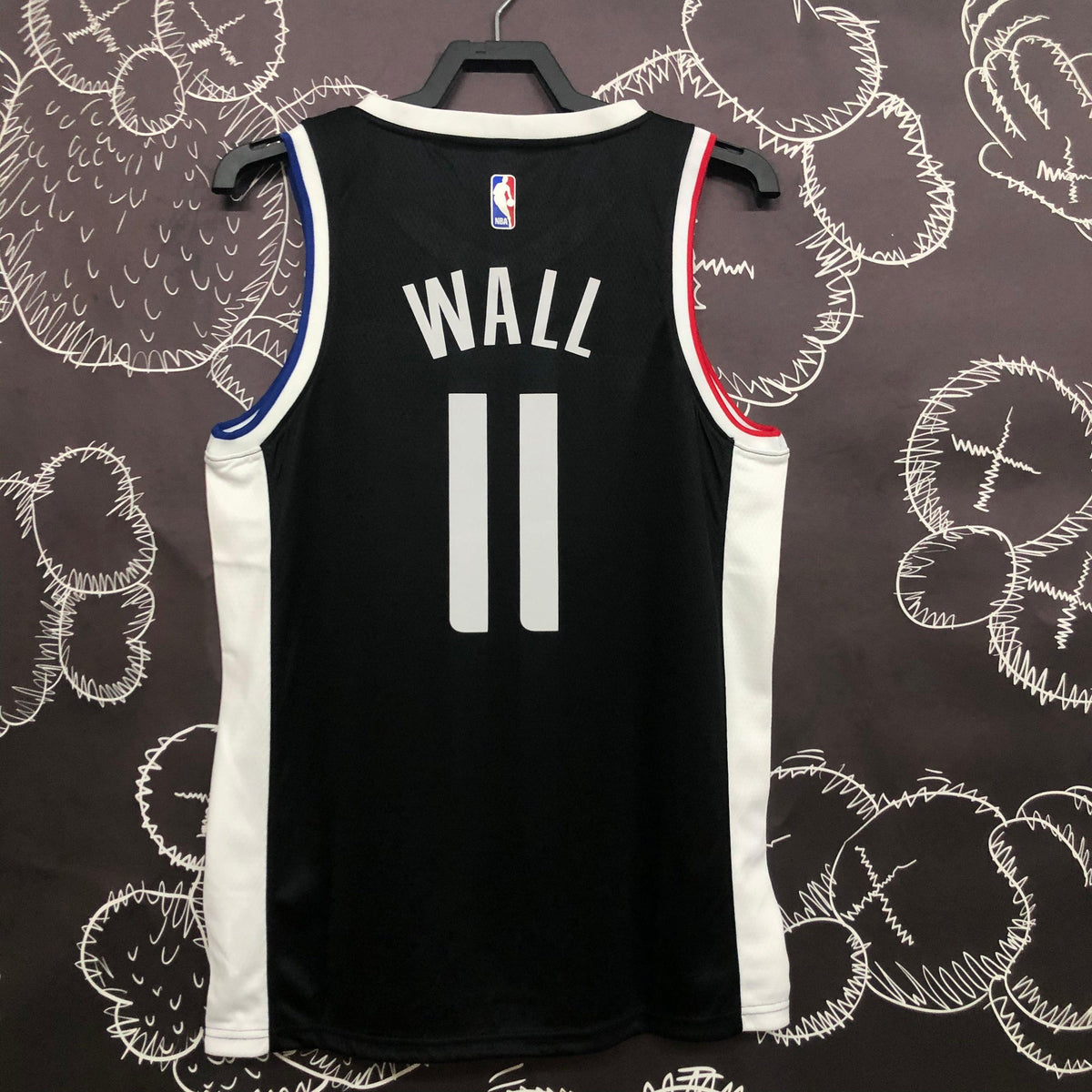 Regata Los Angeles Clippers City Edition 20/21