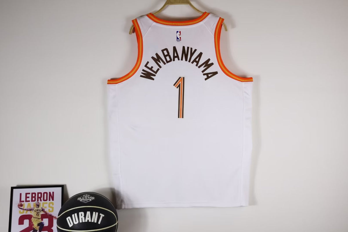 Regata San Antonio Spurs City Edition 23/24