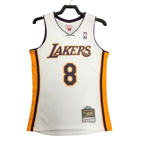 Regata Swingman Los Angeles Lakers Mitchell & Ness Hardwood Classics 2003/04
