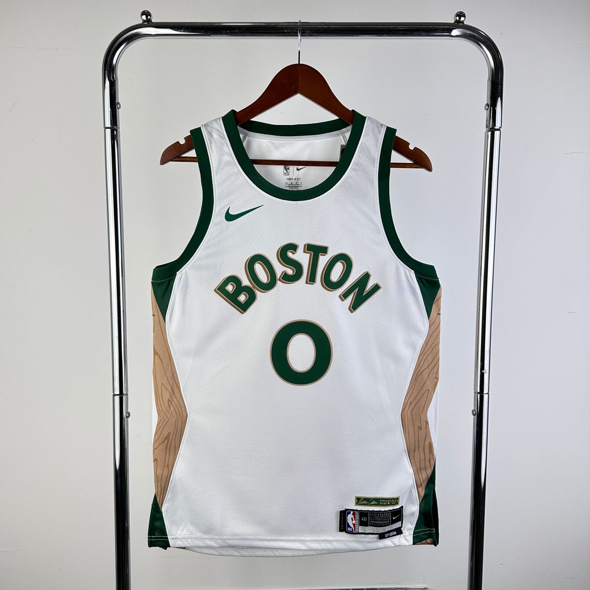 Camisa NBA Boston Celtics City Edition 23/24