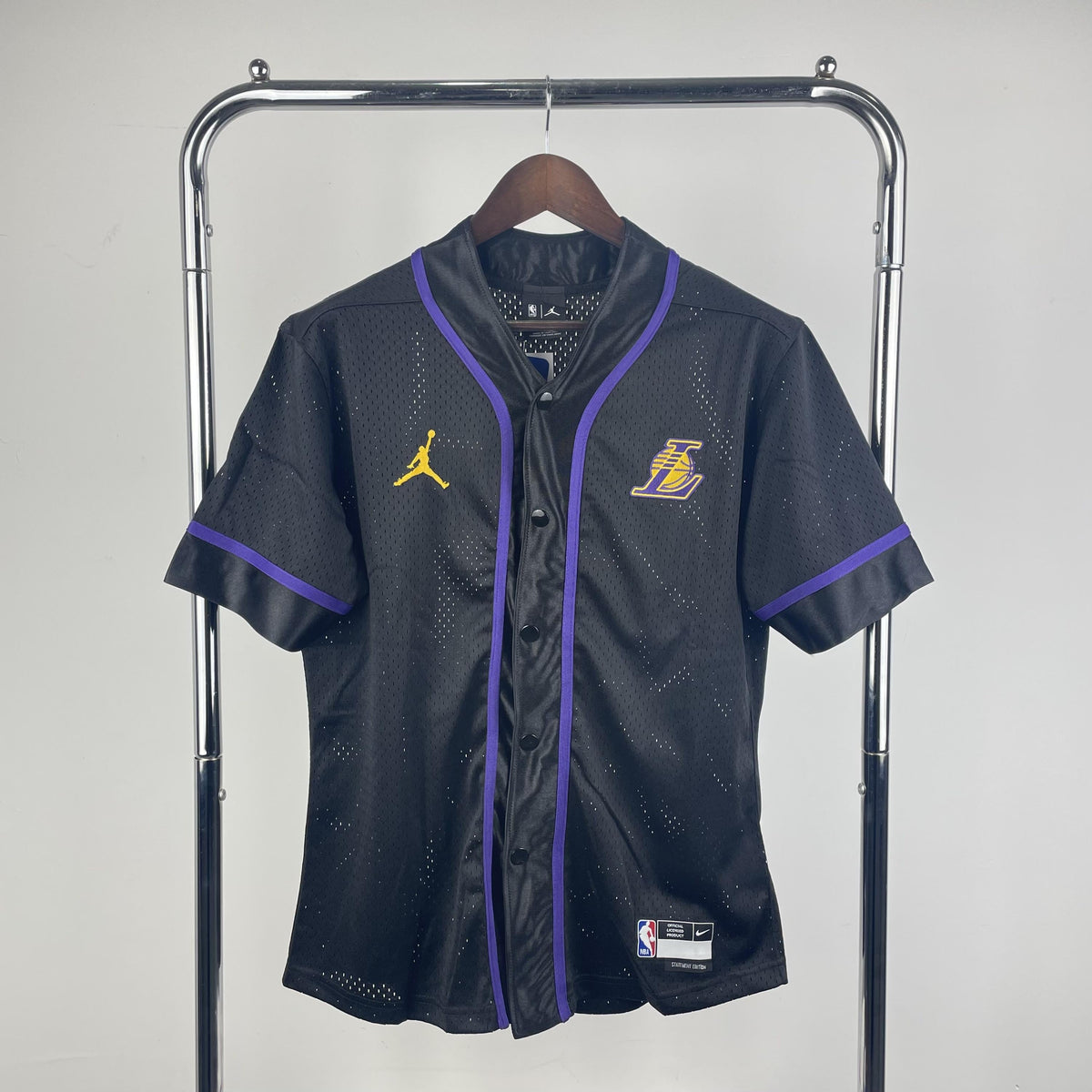 Camiseta Los Angeles Lakers Statement Edition