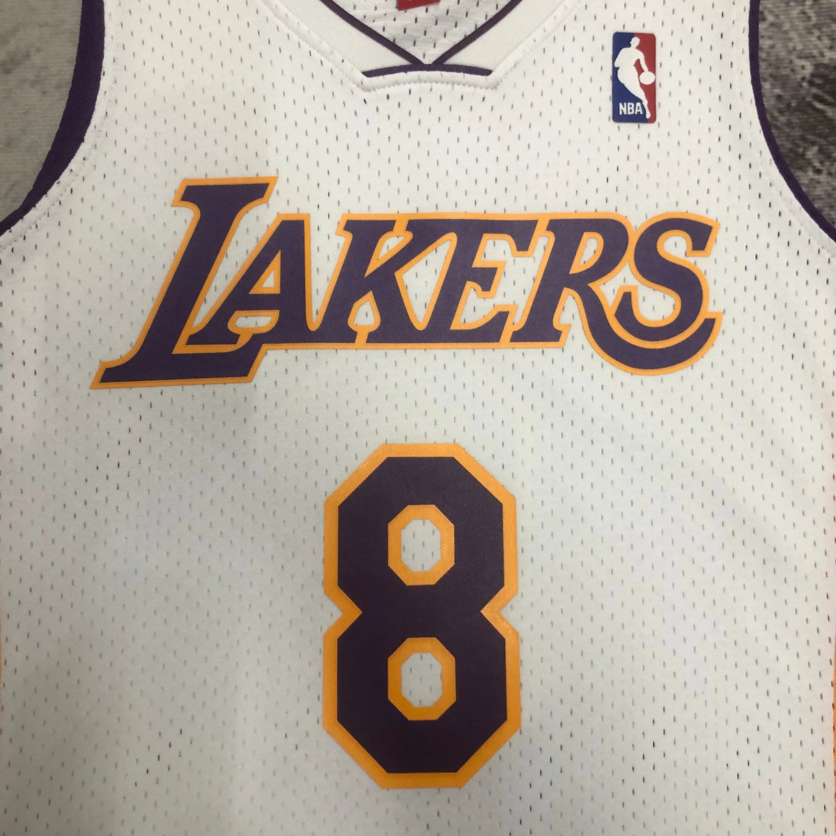 Regata Swingman Los Angeles Lakers Mitchell & Ness Hardwood Classics 2003/04