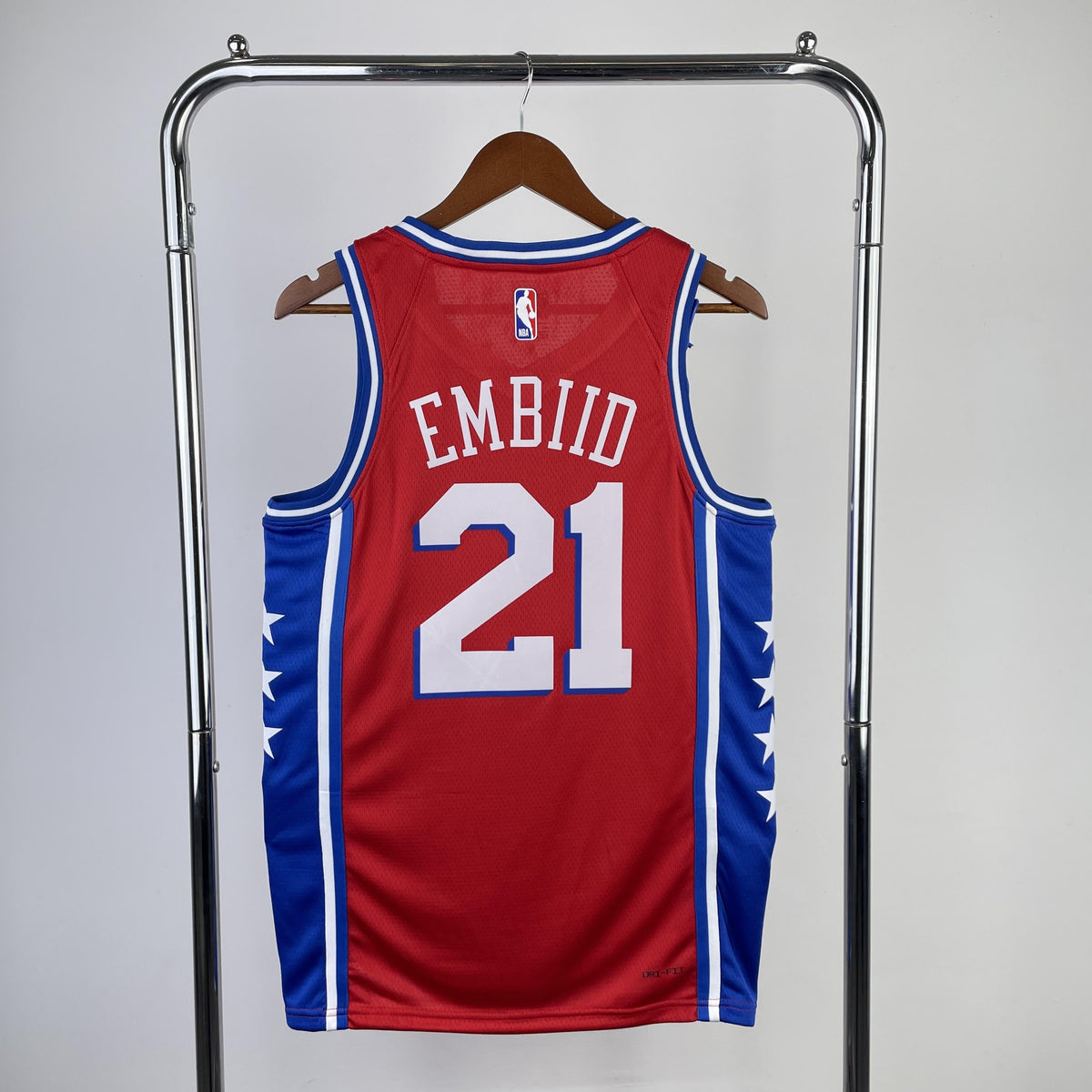 Regata Philadelphia 76ers Statement Edition