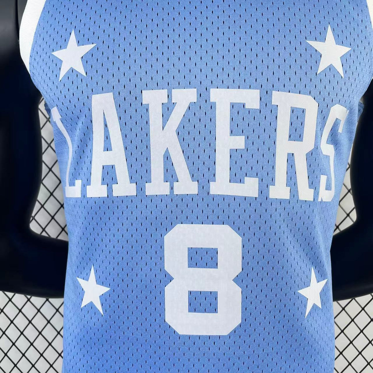 Regata Swingman Los Angeles Lakers Mitchell & Ness Hardwood Classics 2004/05