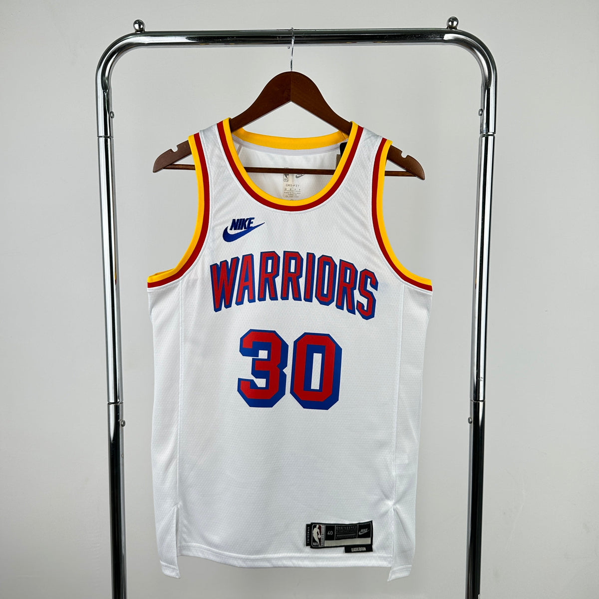 Camisa NBA Golden State Warriors Classic Edition 24/25