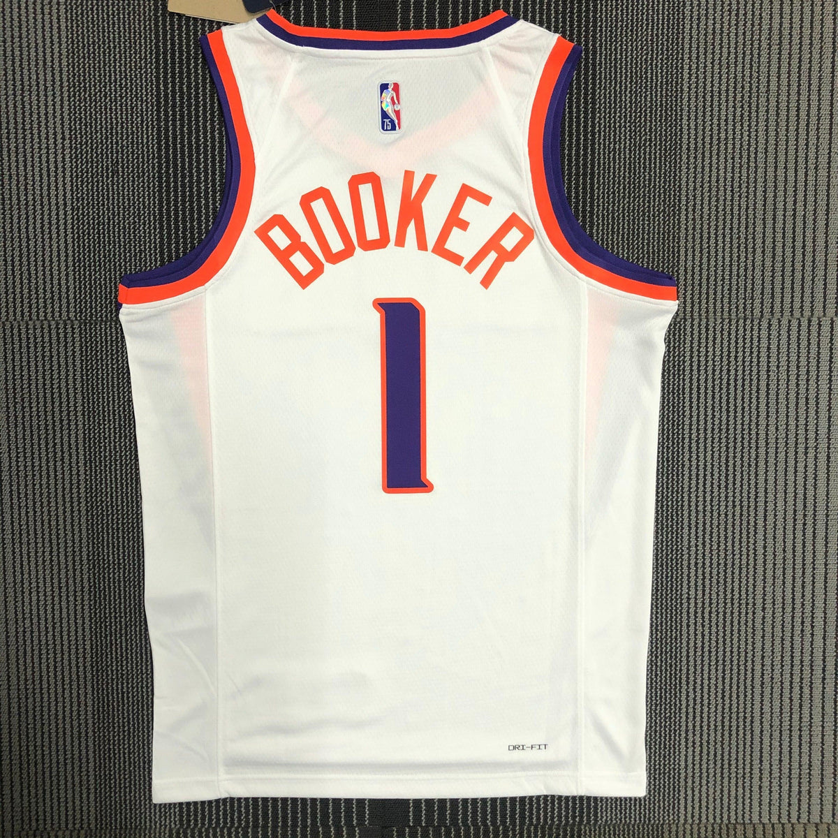 Regata Phoenix Suns Association Edition Diamante 75th
