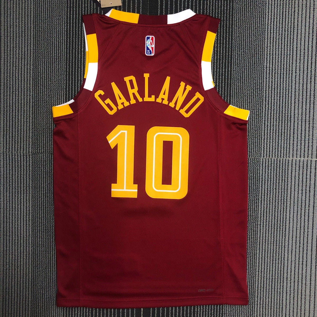 Regata Cleveland Cavaliers City Edition Diamond 75th