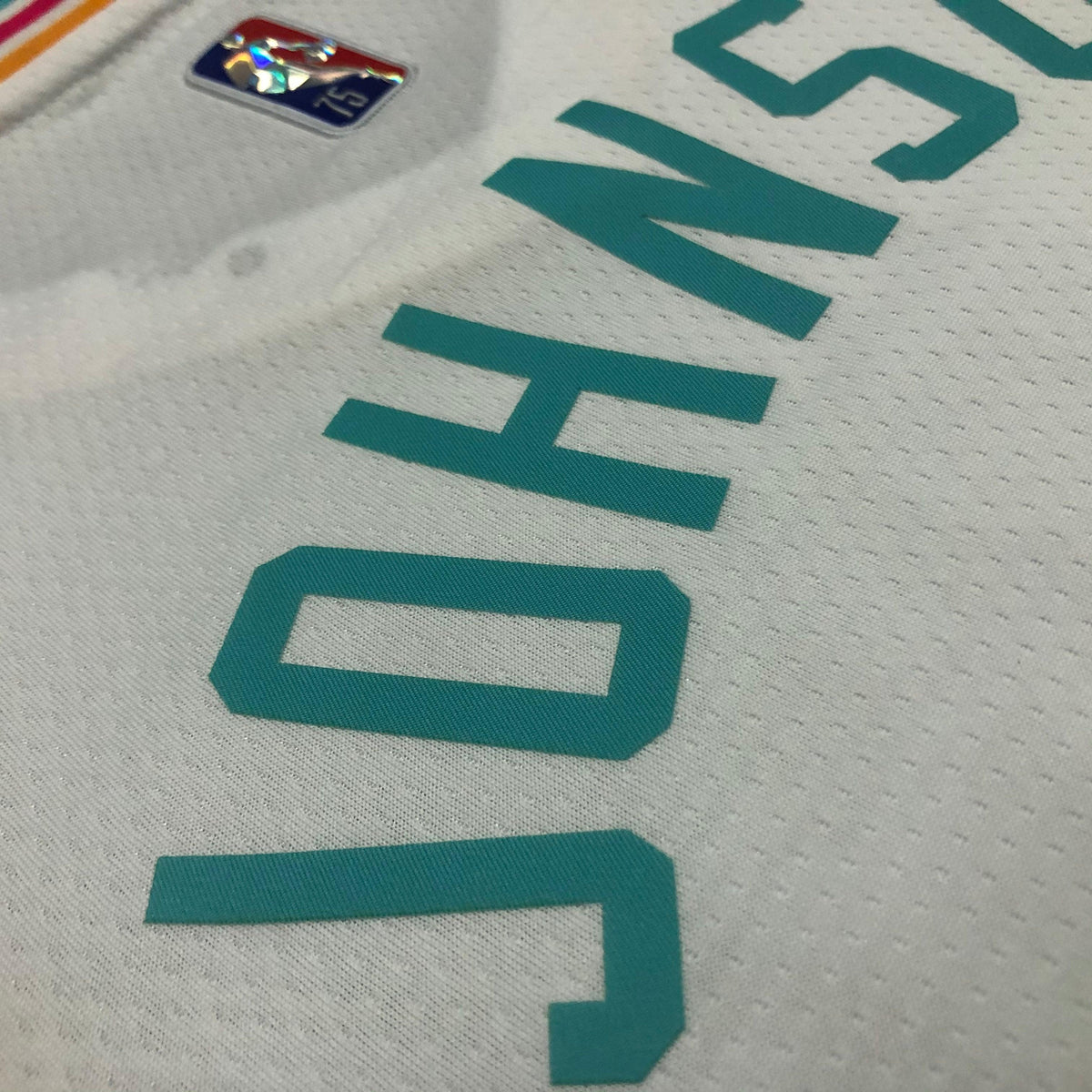 Regata San Antonio Spurs City Edition Diamante 75th