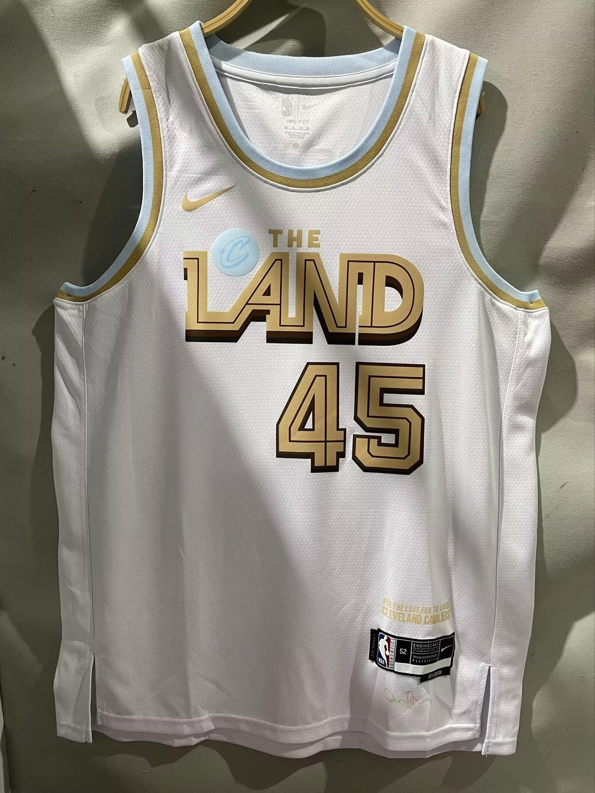 Regata Cleveland Cavaliers City Edition 22/23