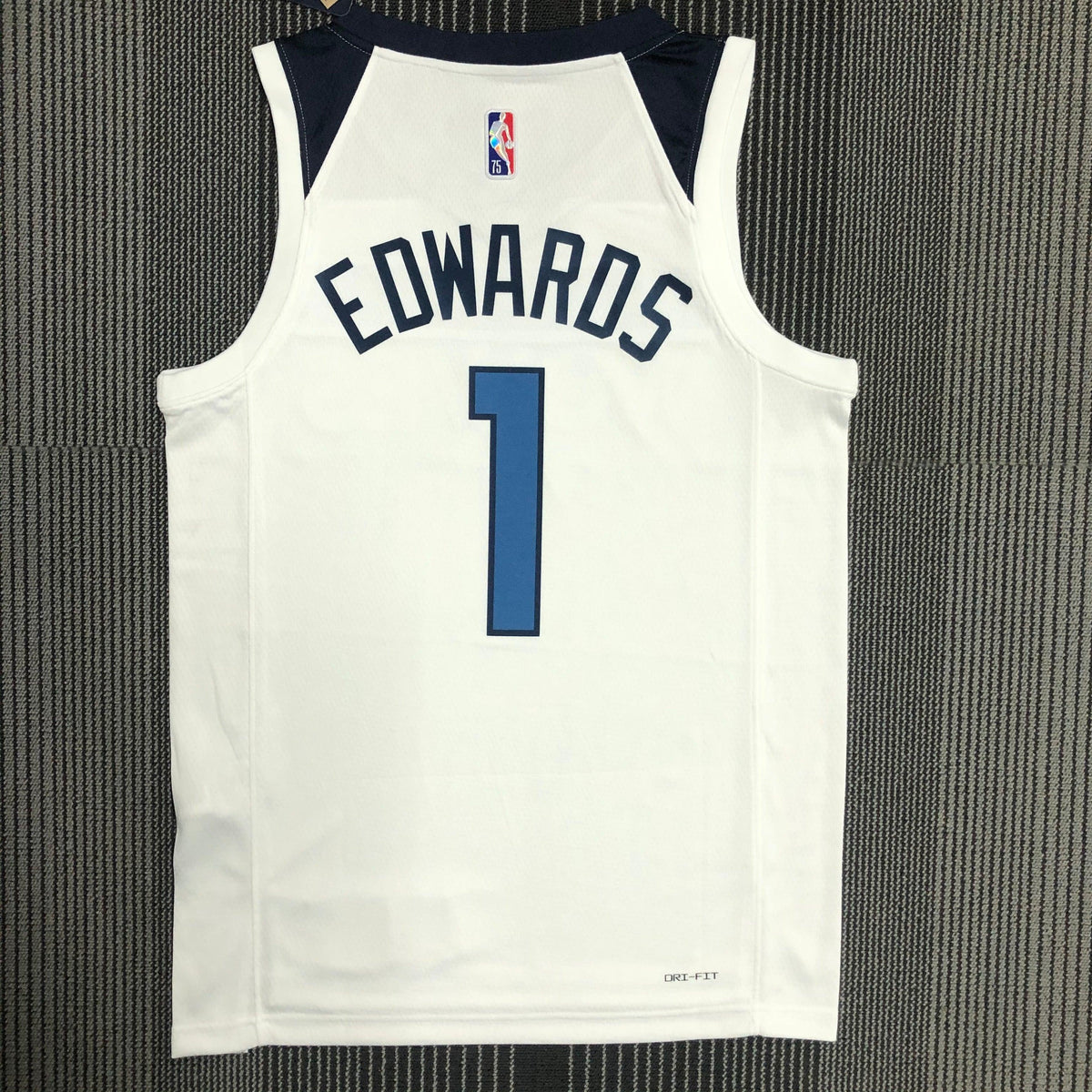 Regata Minnesota Timberwolves Association Edition Diamante 75th