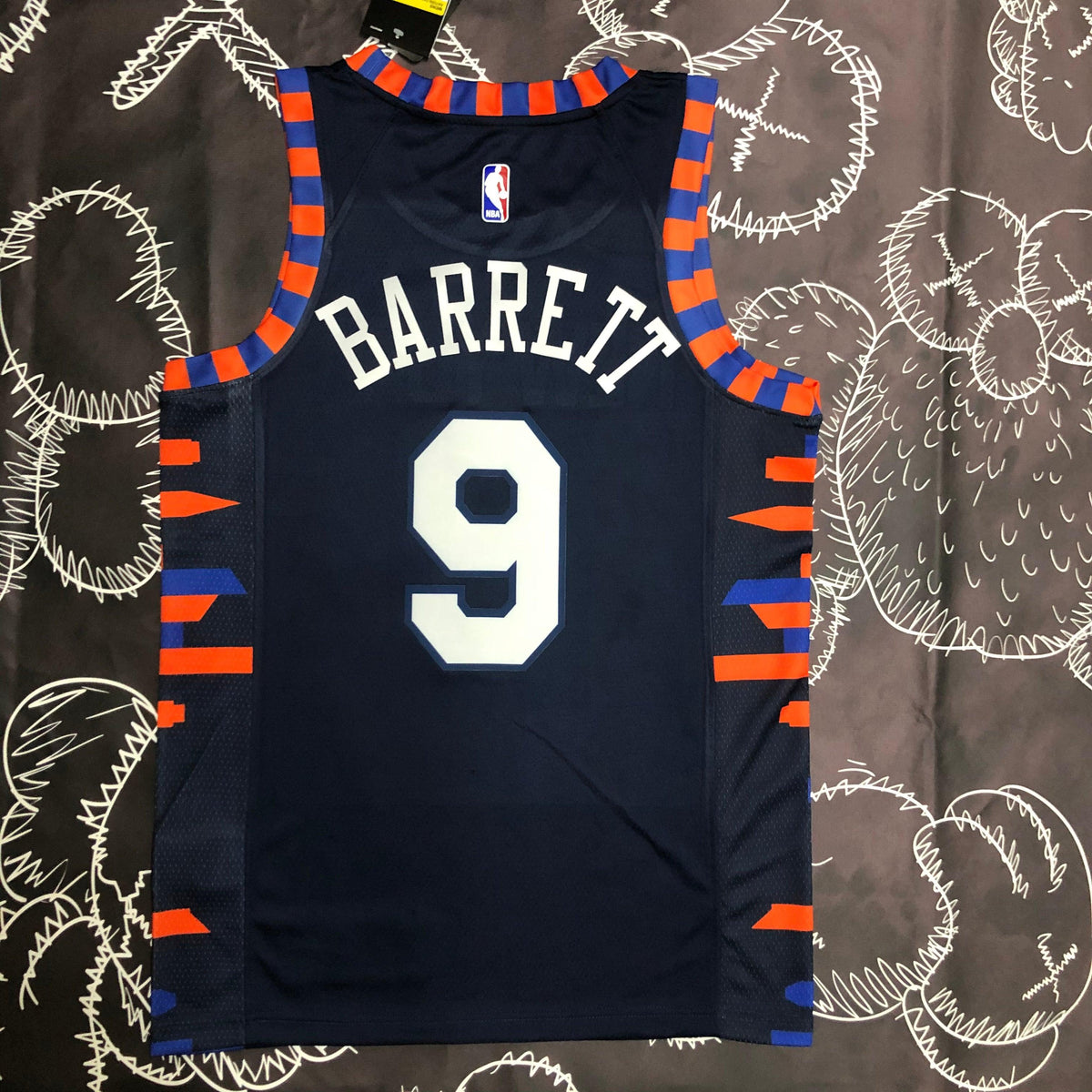 Regata New York Knicks City Edition 18/19