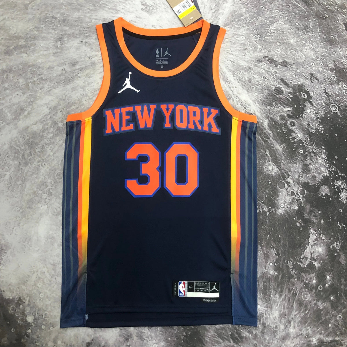 Regata New York Knicks Statement Edition 22/23