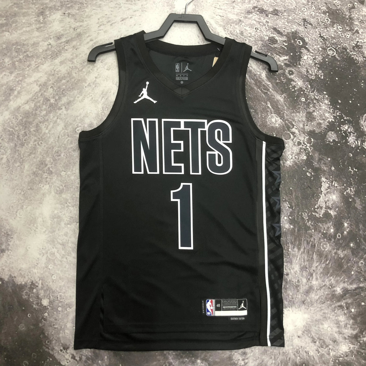 Regata Brooklyn Nets Statement Edition 22/23