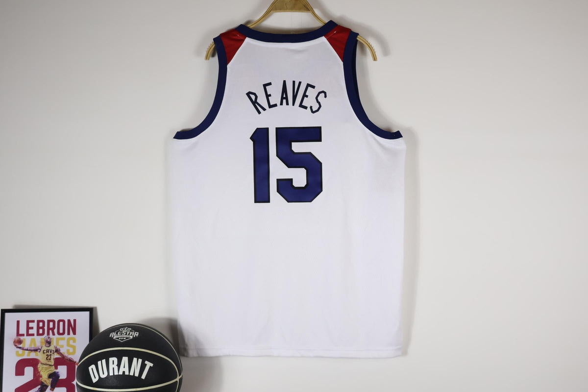 Regata USA FIBA World Cup 2023 - Branca