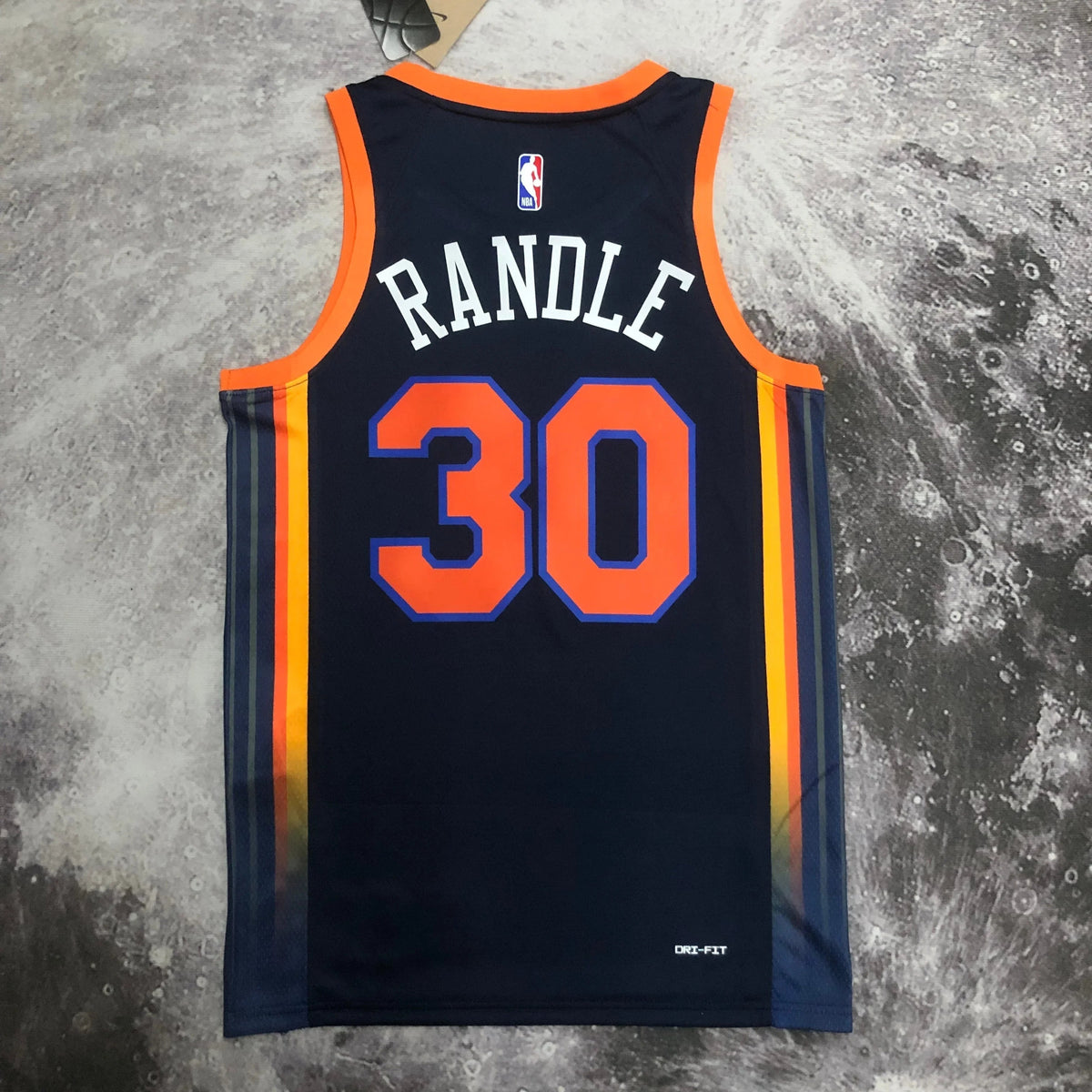 Regata New York Knicks Statement Edition 22/23
