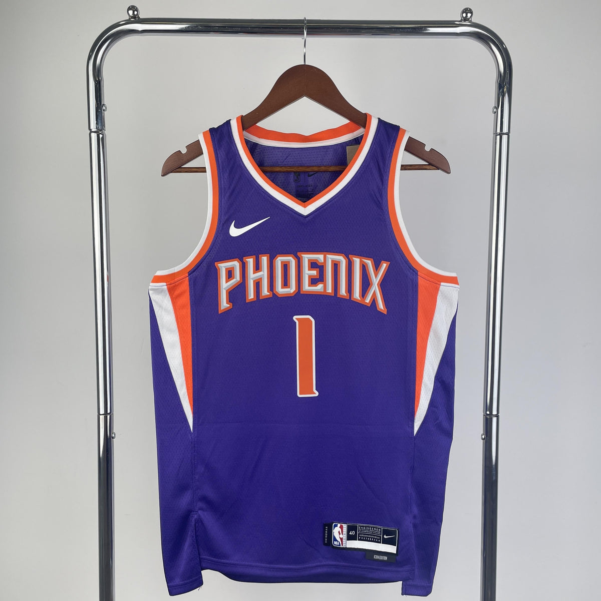 Regata Phoenix Suns Icon Edition 22/23