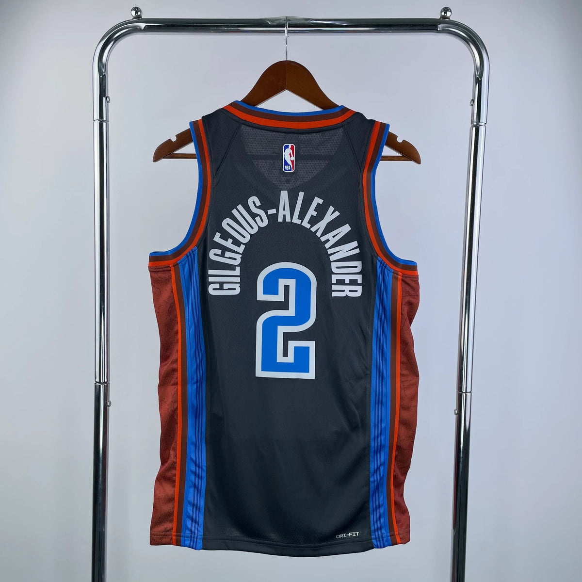 Regata Oklahoma City Thunder City Edition 22/23