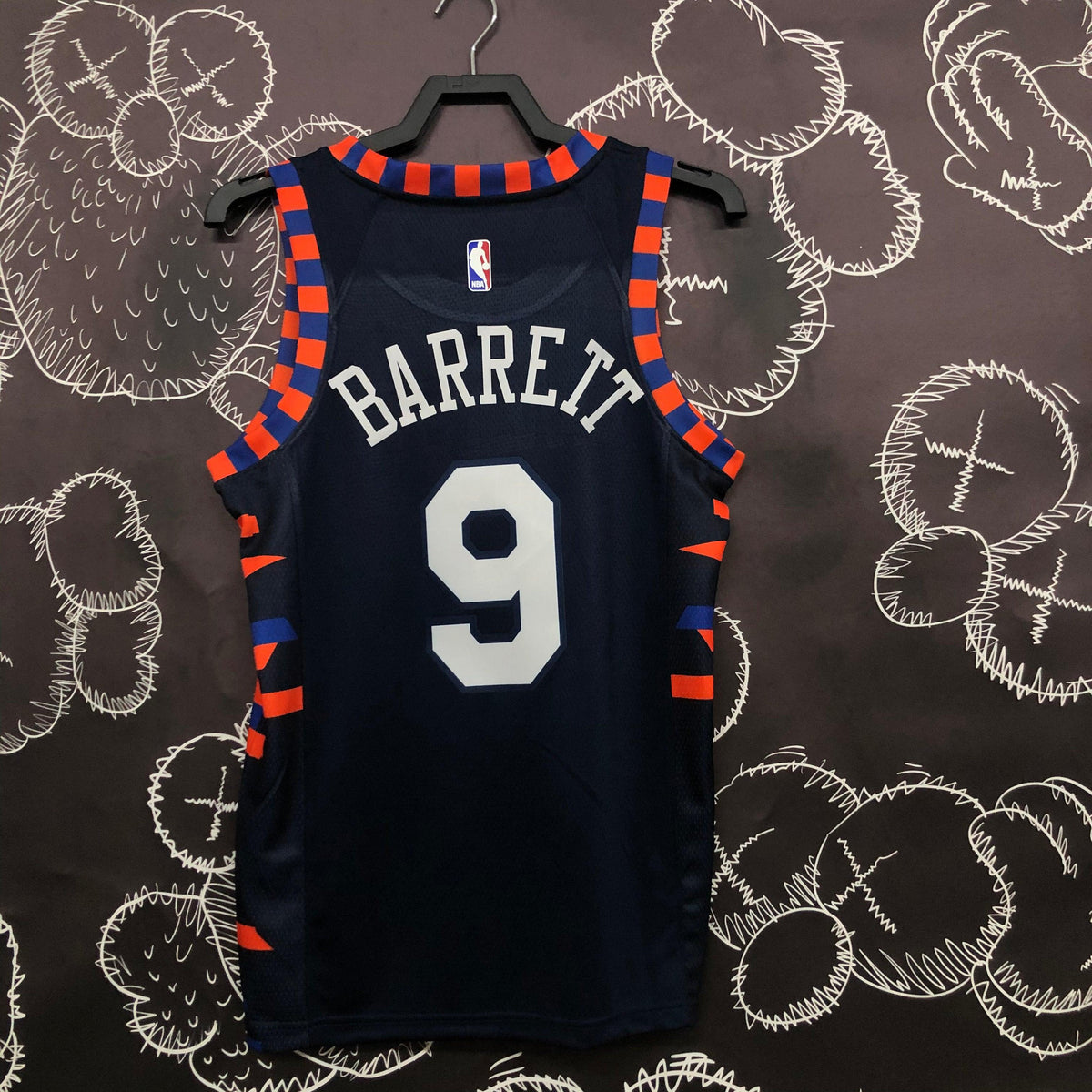 Regata New York Knicks City Edition 18/19
