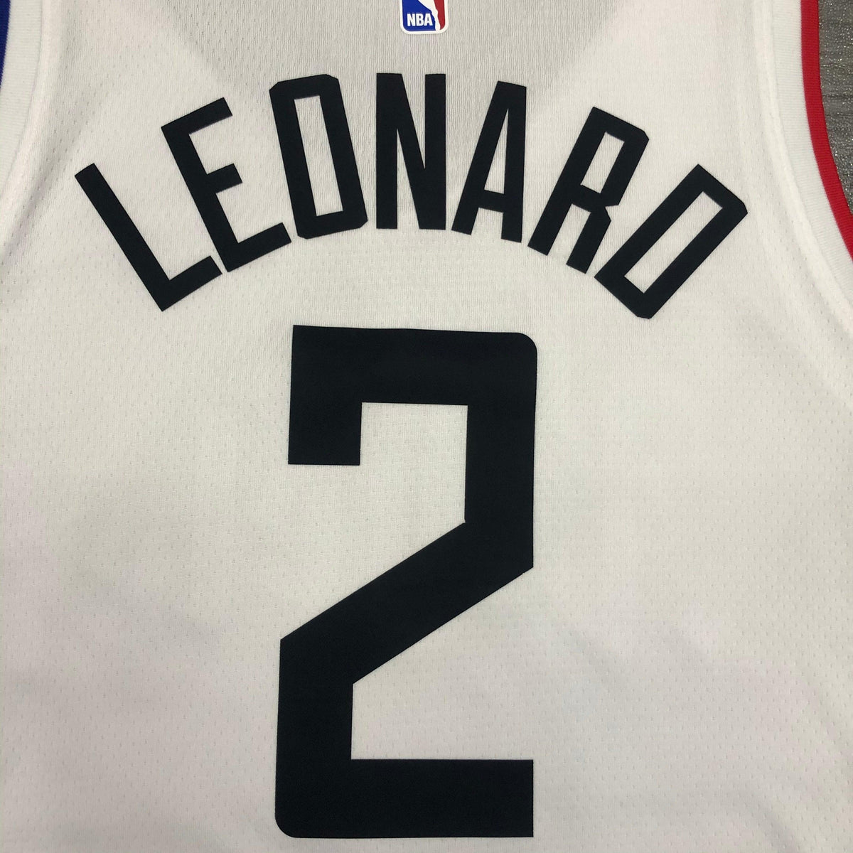 Regata Los Angeles Clippers City Edition 19/20