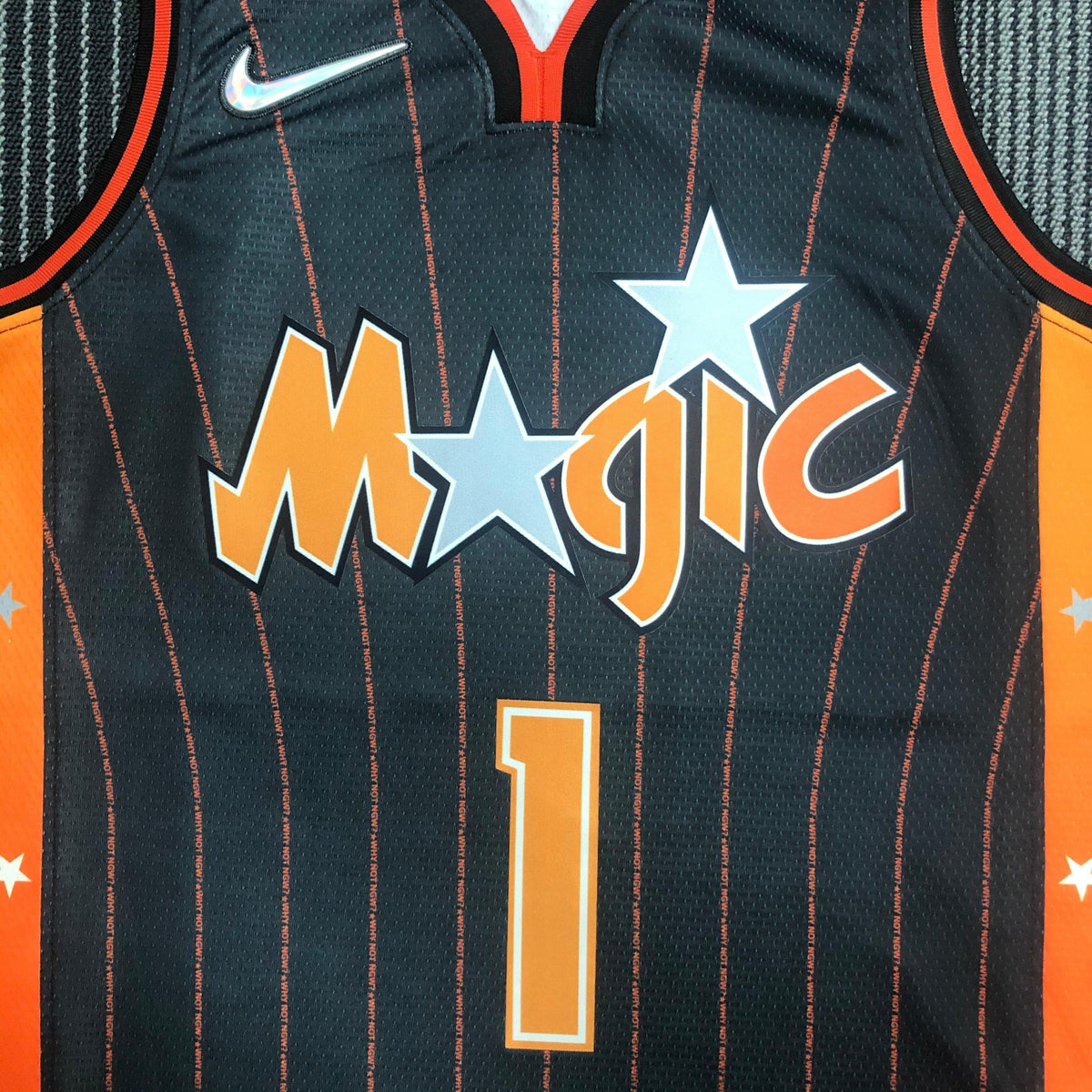 Regata Orlando Magic City Edition Diamante 75th