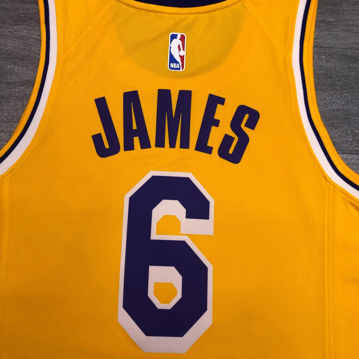 Regata Los Angeles Lakers Icon Edition 20/21