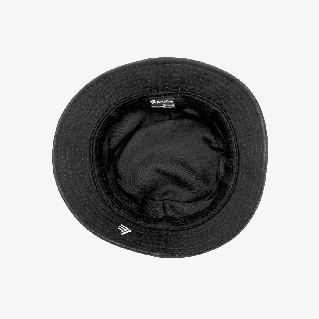 Bucket Internacional Preto