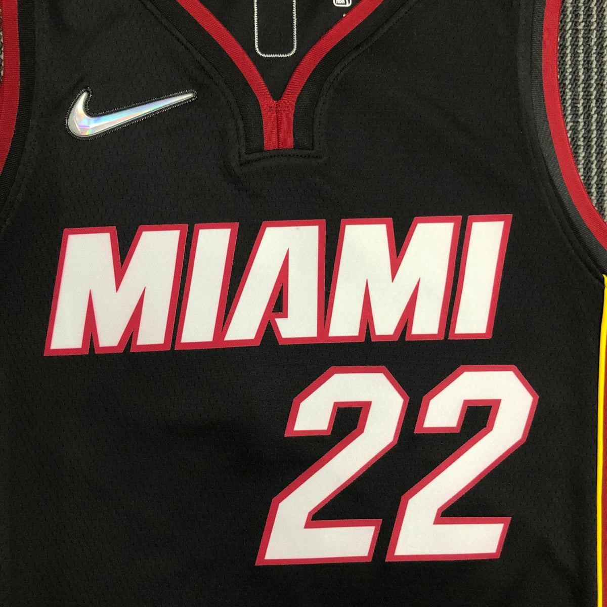 Regata Miami Heat Icon Edition Diamante 75th