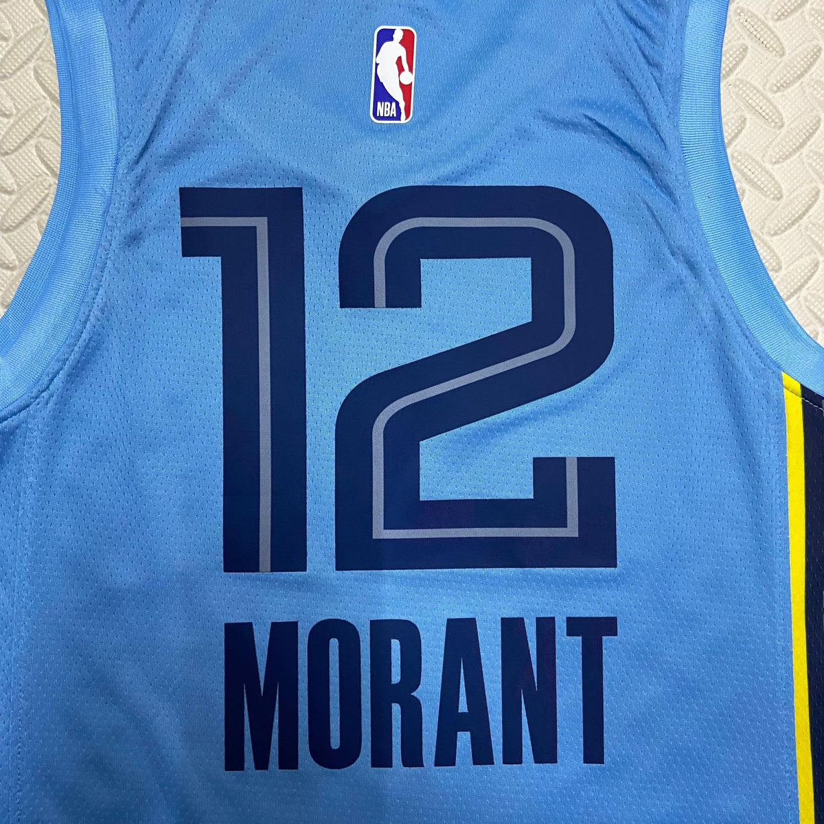 Regata Memphis Grizzlies Statement Edition 22/23