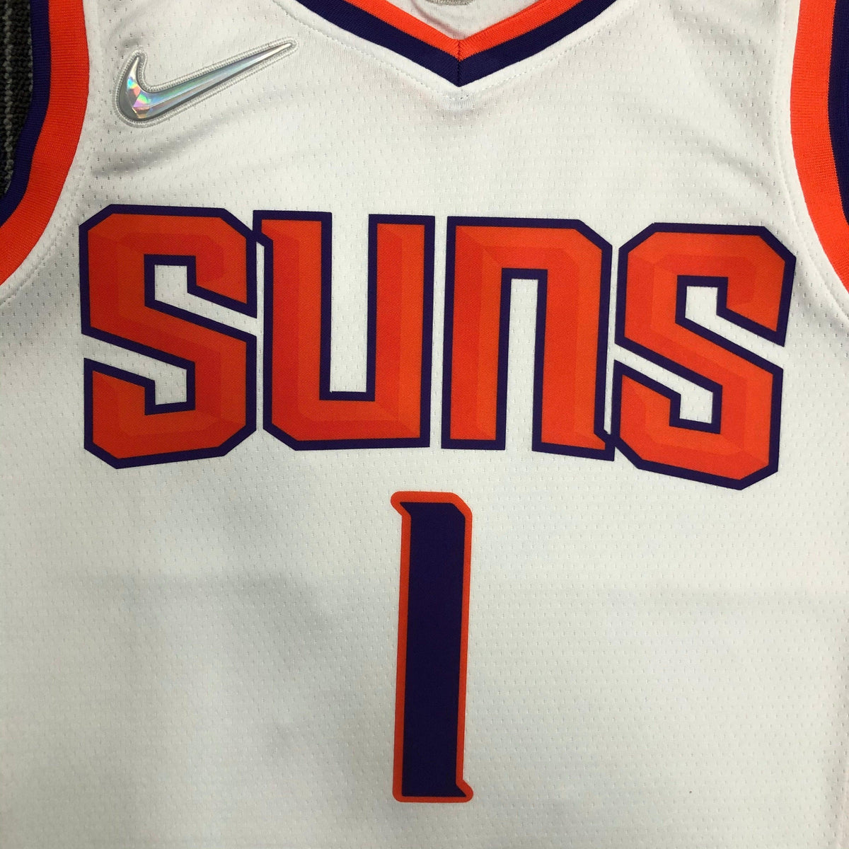 Regata Phoenix Suns Association Edition Diamante 75th