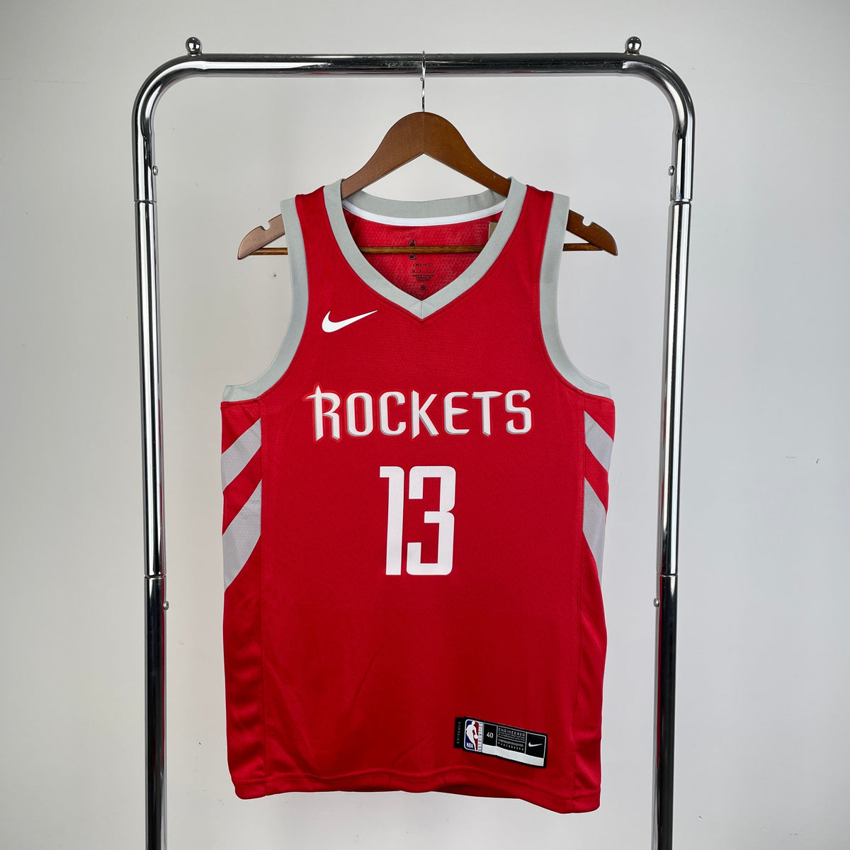 Regata Houston Rockets Icon Edition 18/19