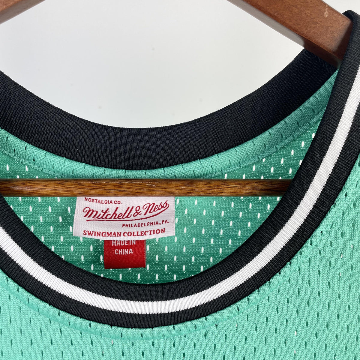 Regata Swingman Tiffany & Co. x NBA x Mitchell & Ness Basketball Jersey