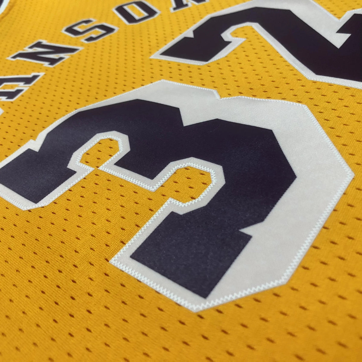 Regata Swingman Los Angeles Lakers Mitchell & Ness Hardwood Classics 1984/85