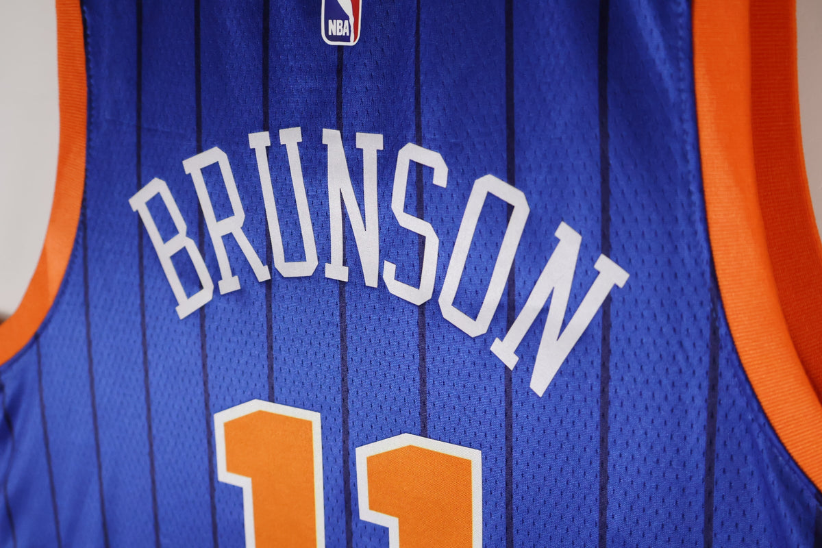 Regata New York Knicks City Edition 23/24