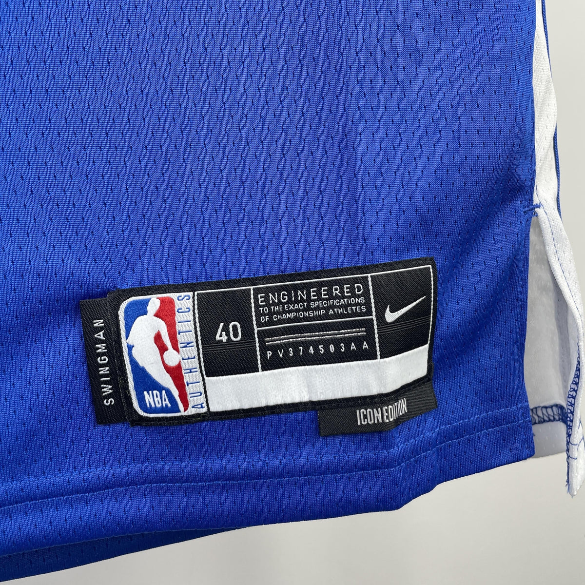 Regata Golden State Warriors Icon Edition 23/24