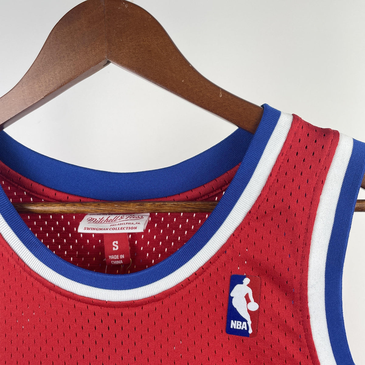 Regata Swingman All Star West Mitchell & Ness Hardwood Classics 2003