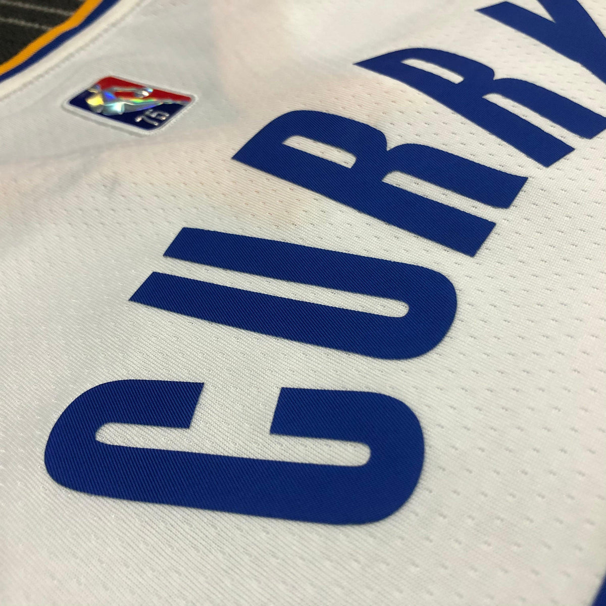 Regata Golden State Warriors Association Edition Diamante 75th