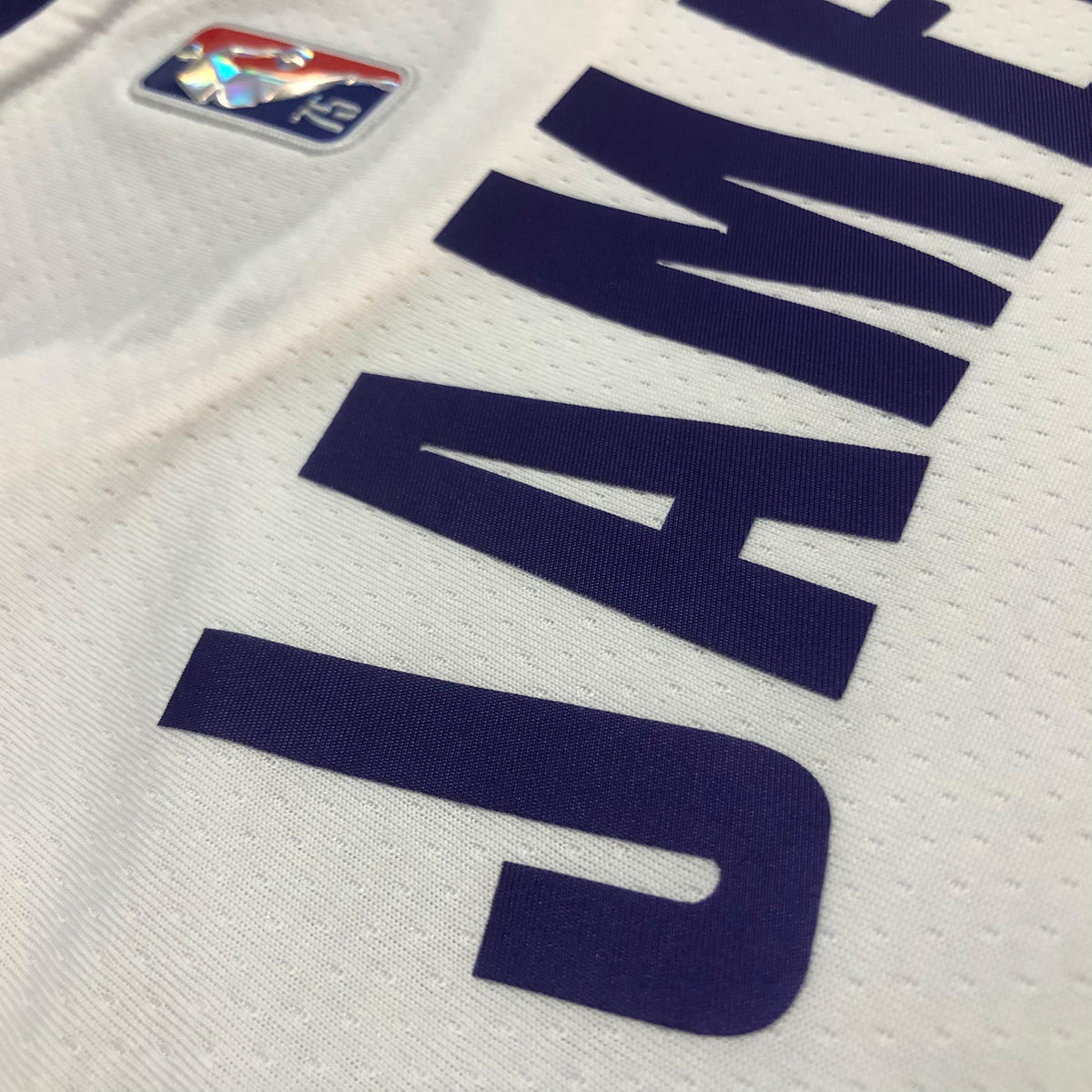 Regata Los Angeles Lakers Association Edition Diamante 75th