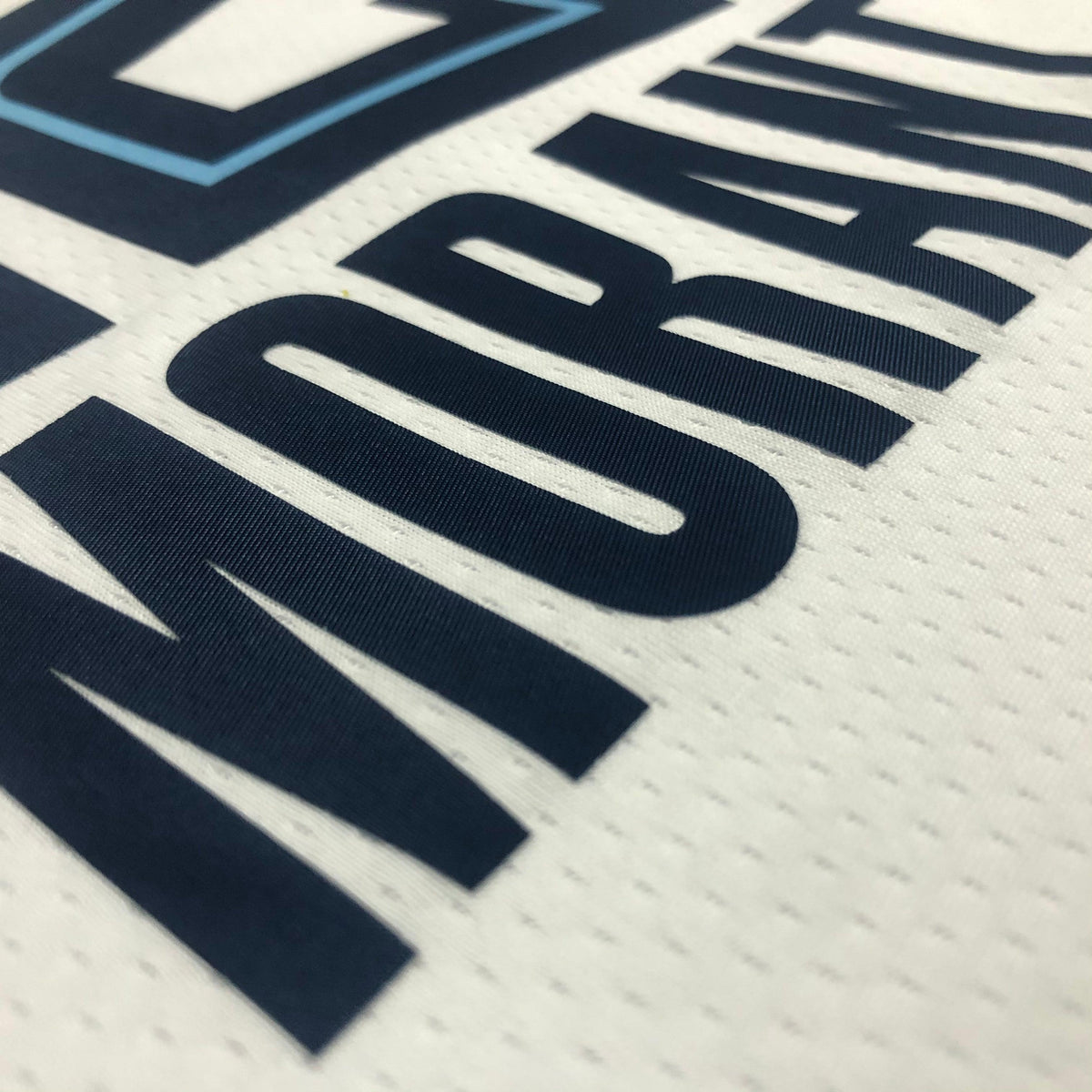 Regata Memphis Grizzlies Association Edition Diamante 75th