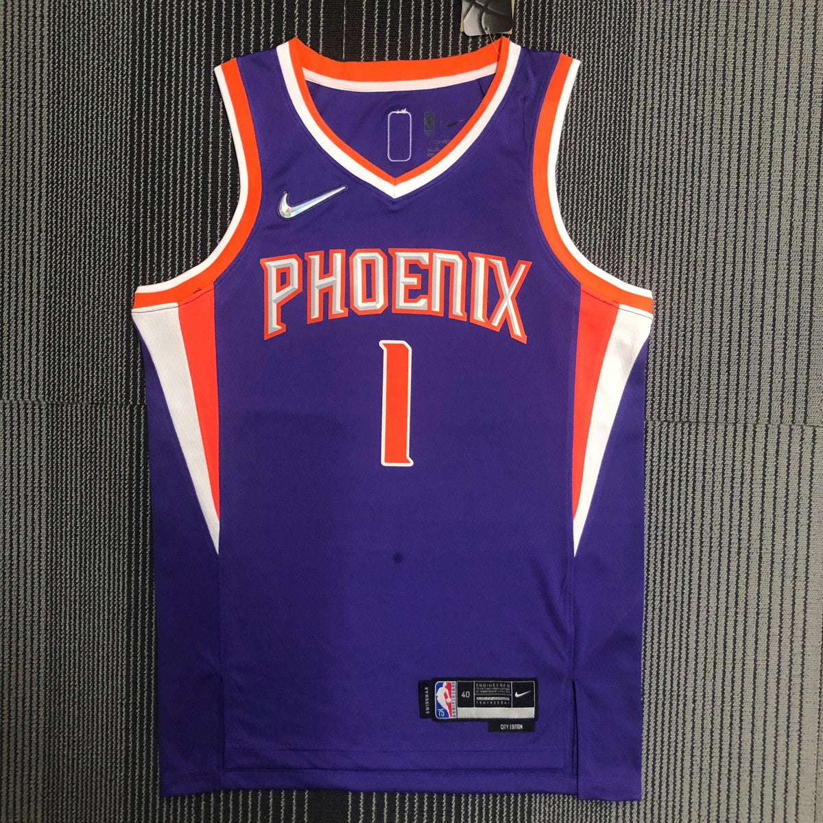 Regata Phoenix Suns Icon Edition Diamante 75th