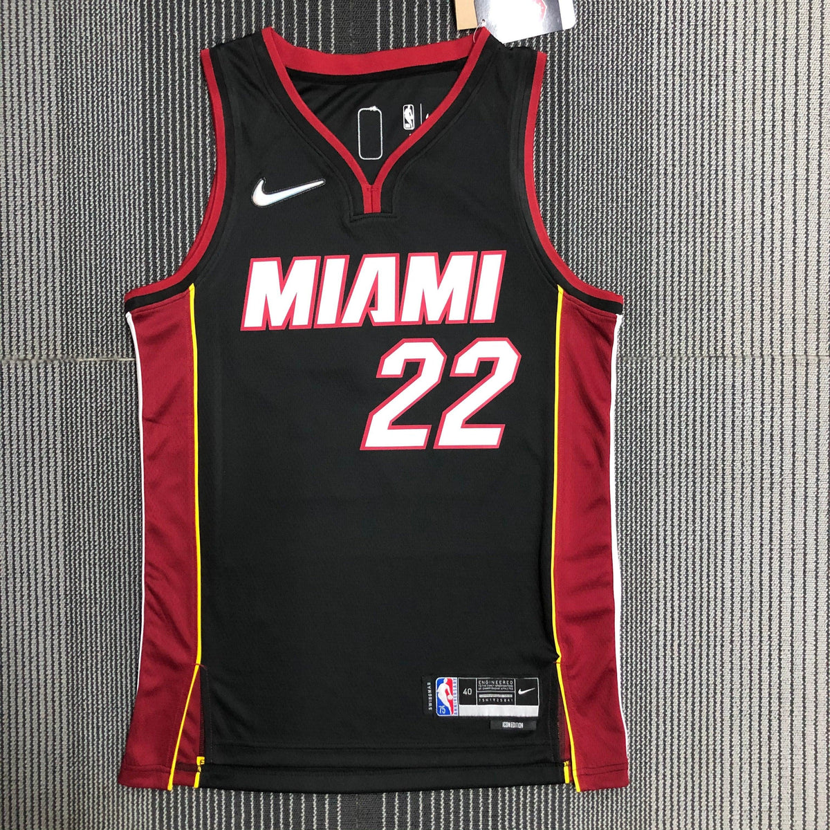 Regata Miami Heat Icon Edition Diamante 75th