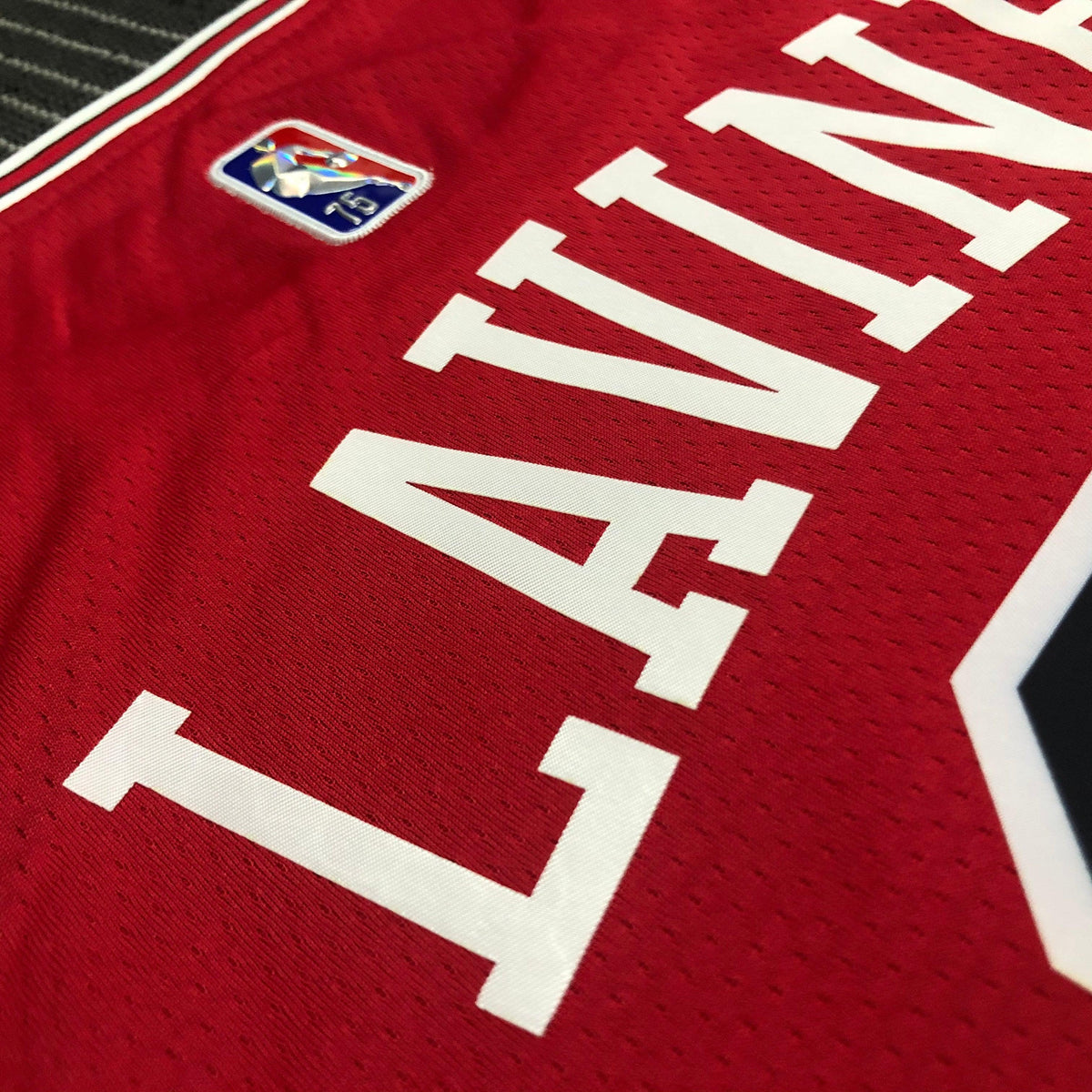 Regata Chicago Bulls Icon Edition Diamante 75th
