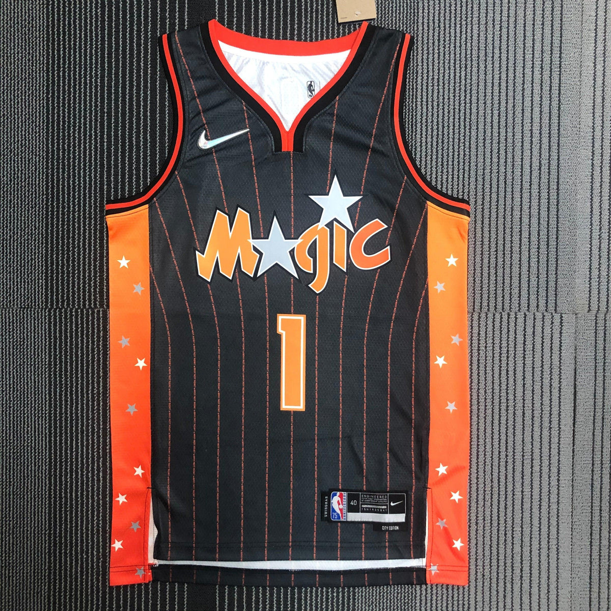 Regata Orlando Magic City Edition Diamante 75th