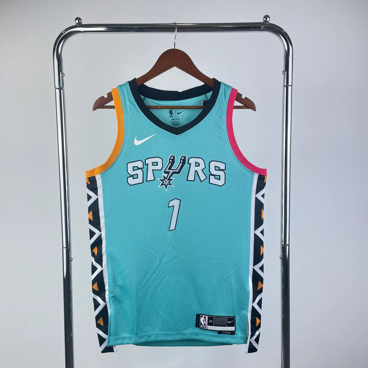 Regata San Antonio Spurs City Edition 22/23