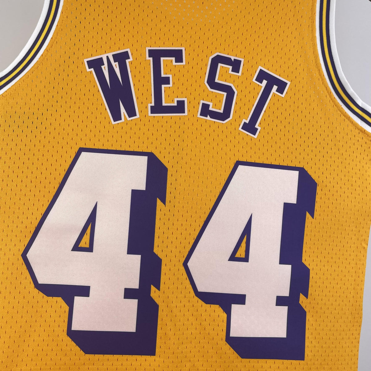 Regata Swingman Los Angeles Lakers Mitchell & Ness Hardwood Classics 1971/72