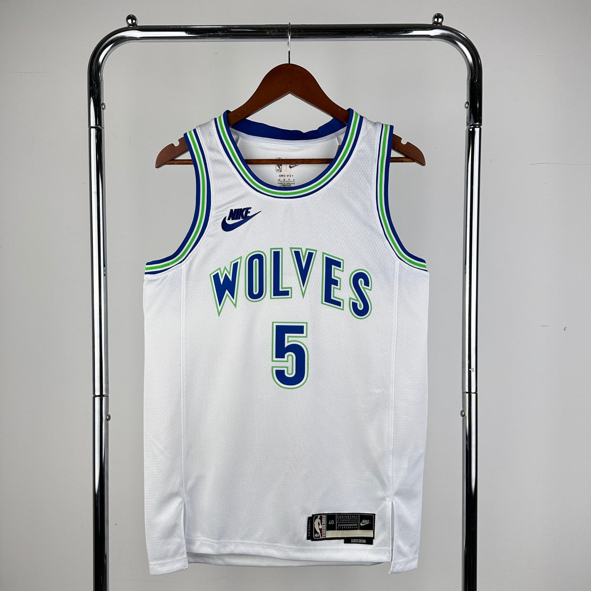 Camisa NBA Minnesota Timberwolves Classic Edition 23/24